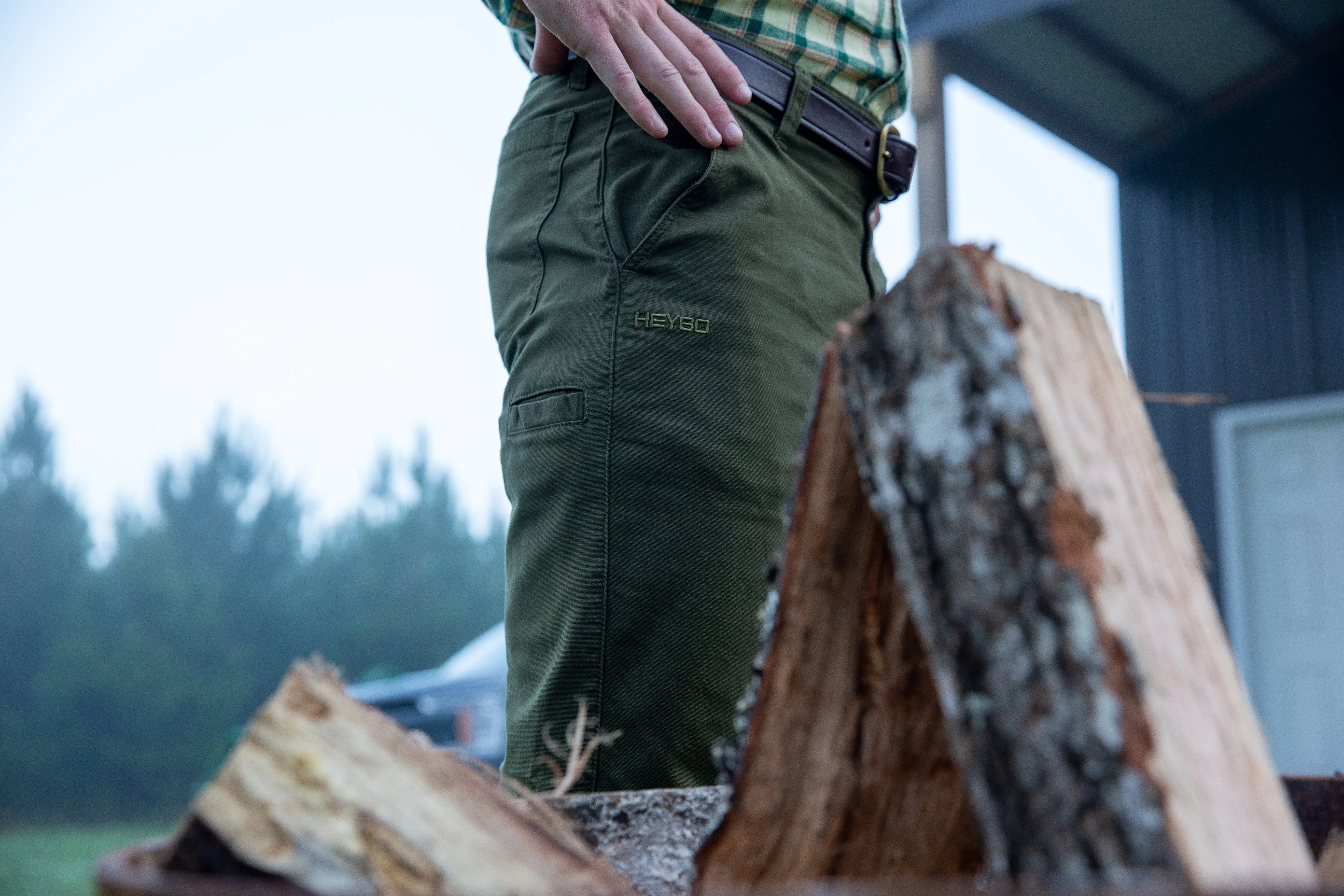 Sportsman Field Pant: Olive