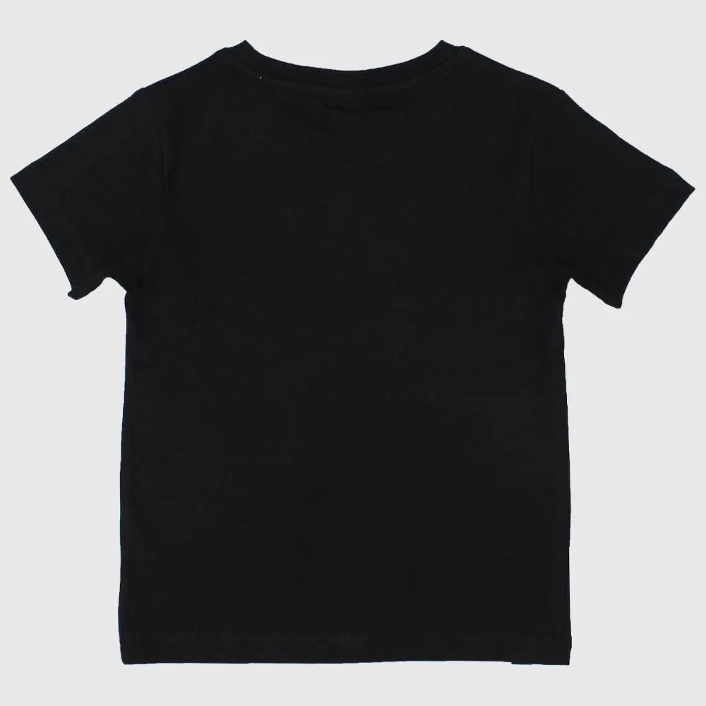 Surfer's Short-Sleeved T-Shirt