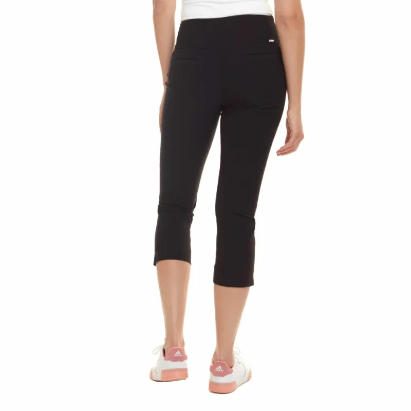 Swing Control Masters Crop Pant (24") - Black