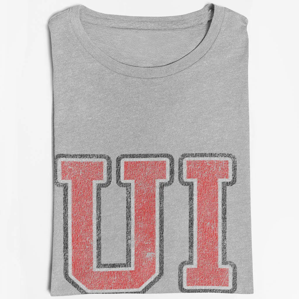 University of Ibiza Men's T-shirt College Logo