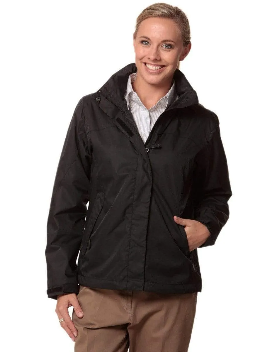 Winning Spirit Versatile Women's Jacket JK36