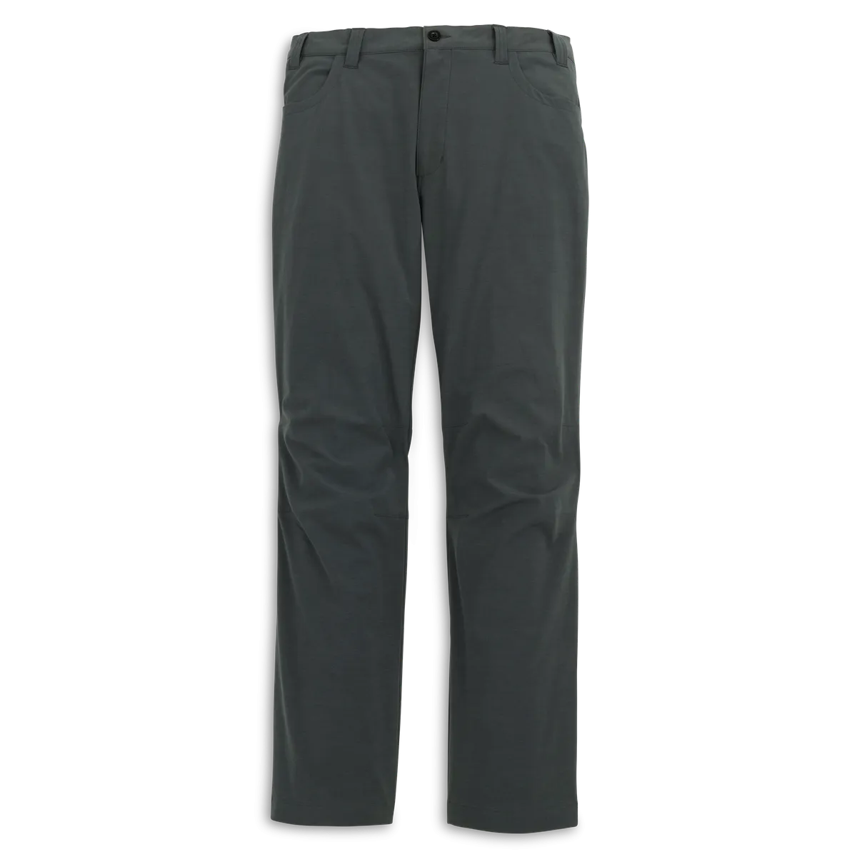 Winyah Lightweight Pant: Charcoal