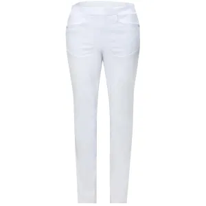 Womens Stretch Athletic Pant Pure White - 2024