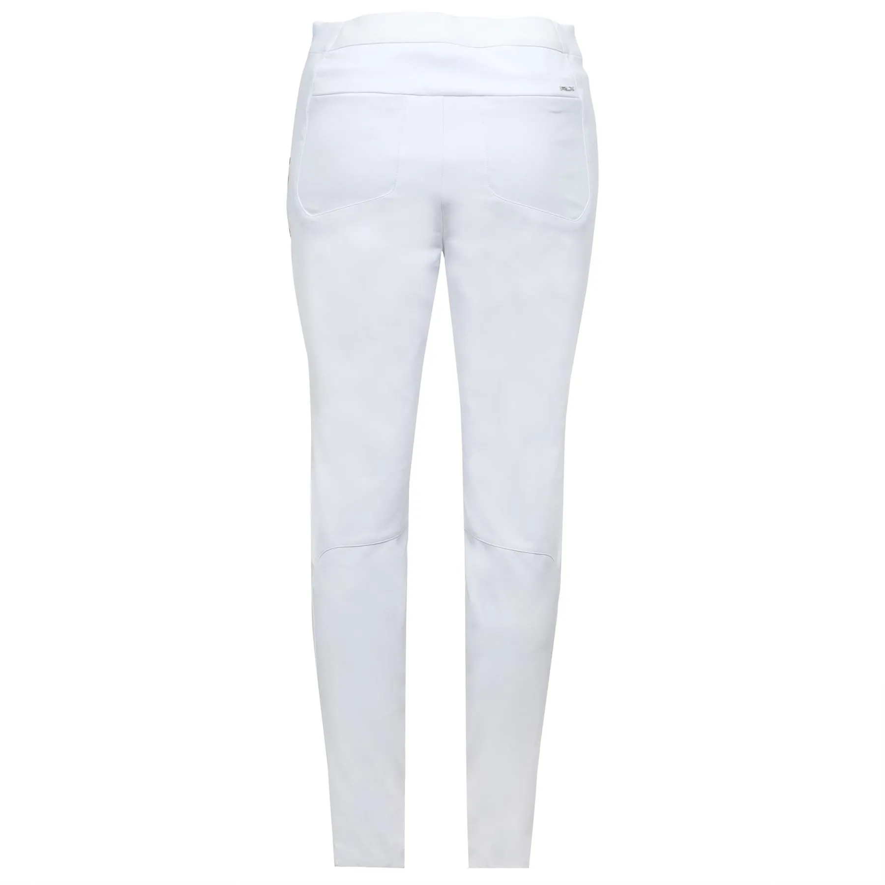 Womens Stretch Athletic Pant Pure White - 2024