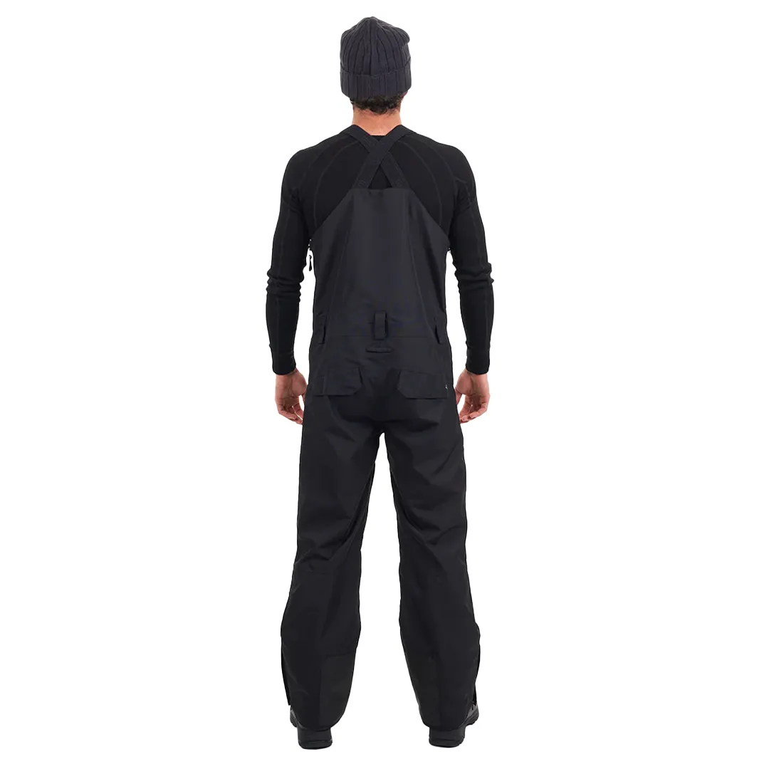 XTM FLETCHER BIB PANTS BLACK